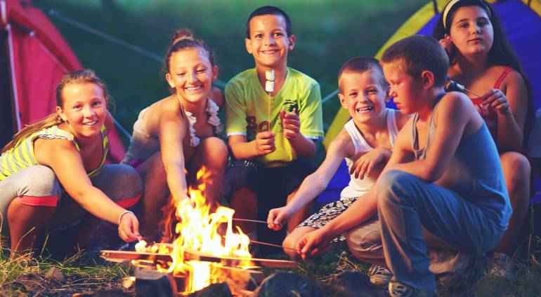 Is Sleepaway Camp Right for Your Child?