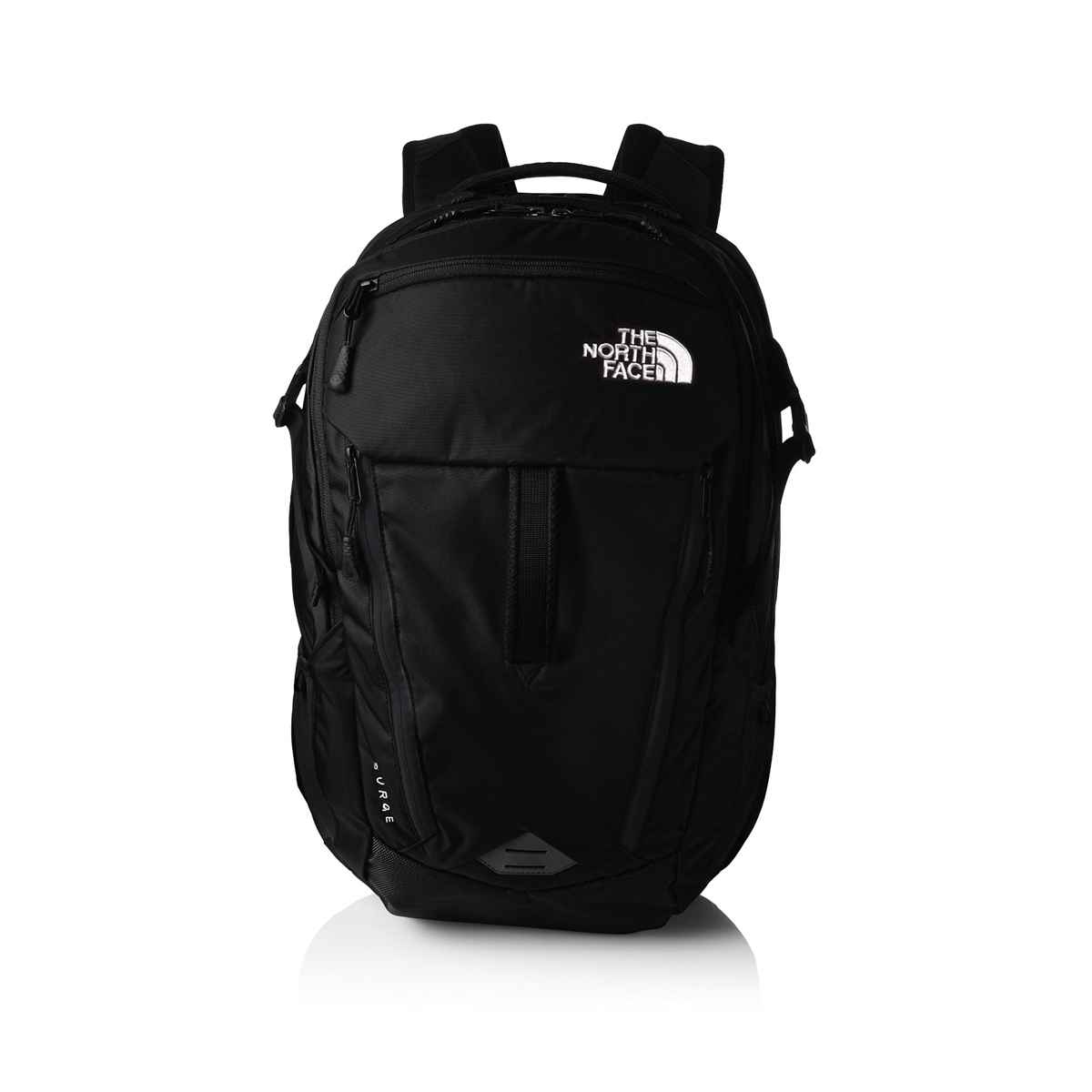 Simple Travel Black Backpack - Camp Cherokee