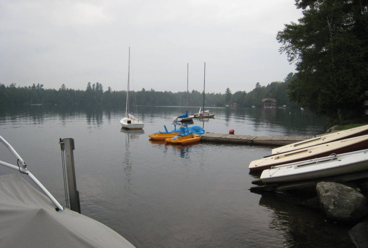 Camp Cherokee Waterfront