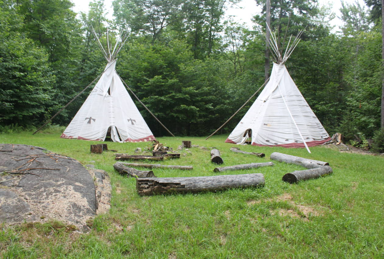 Camp Cherokee Indian Village