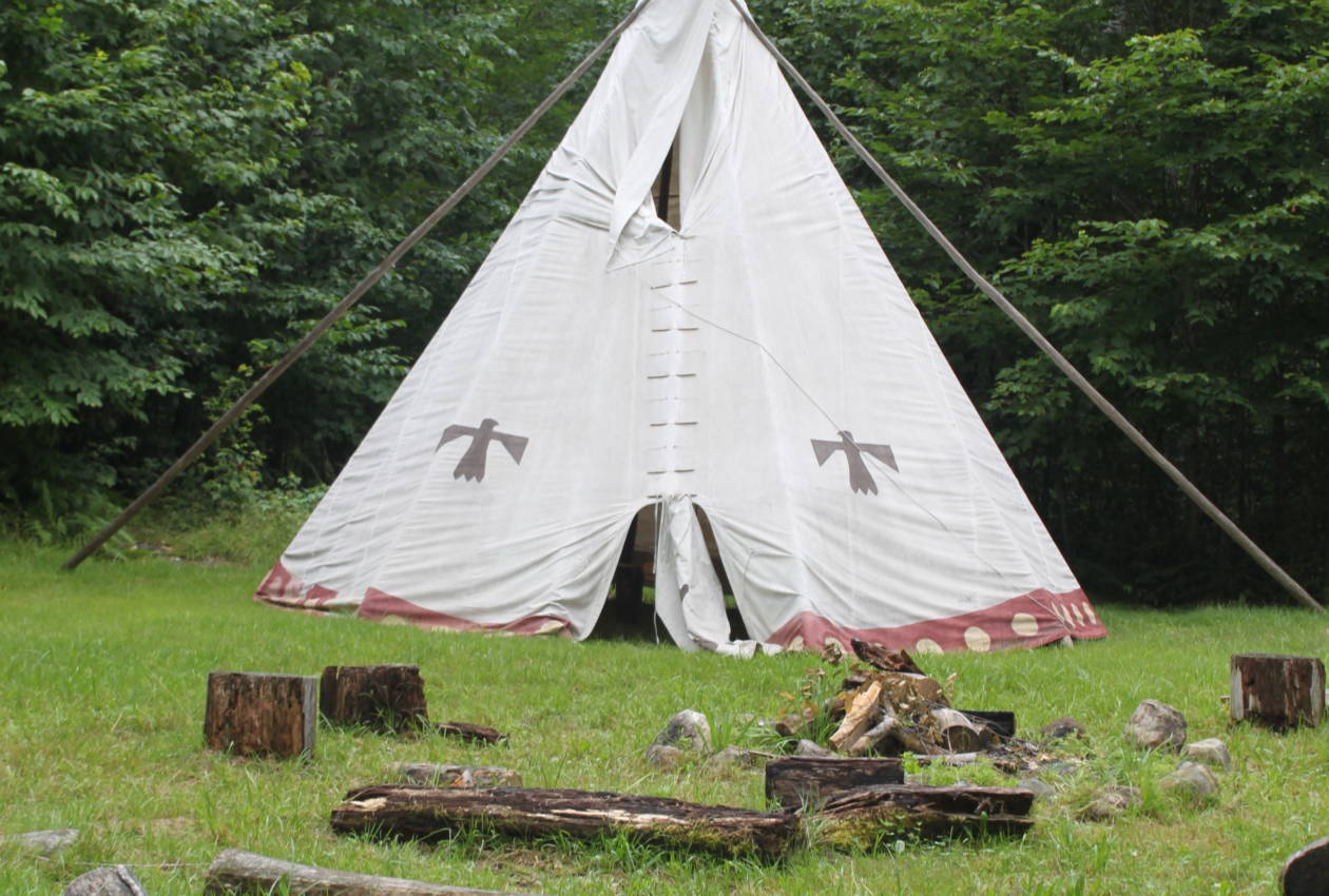 Camp Cherokee Indian Village