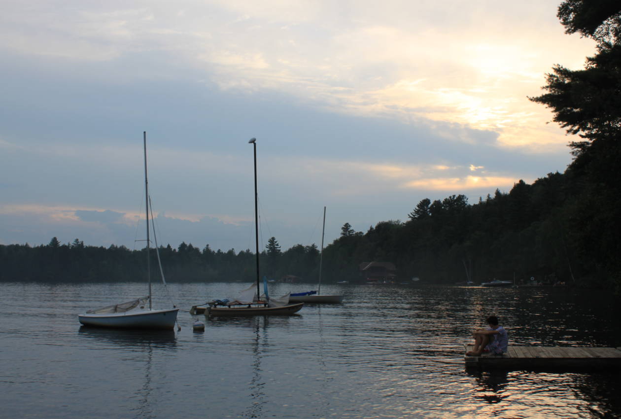 Camp Cherokee Waterfront