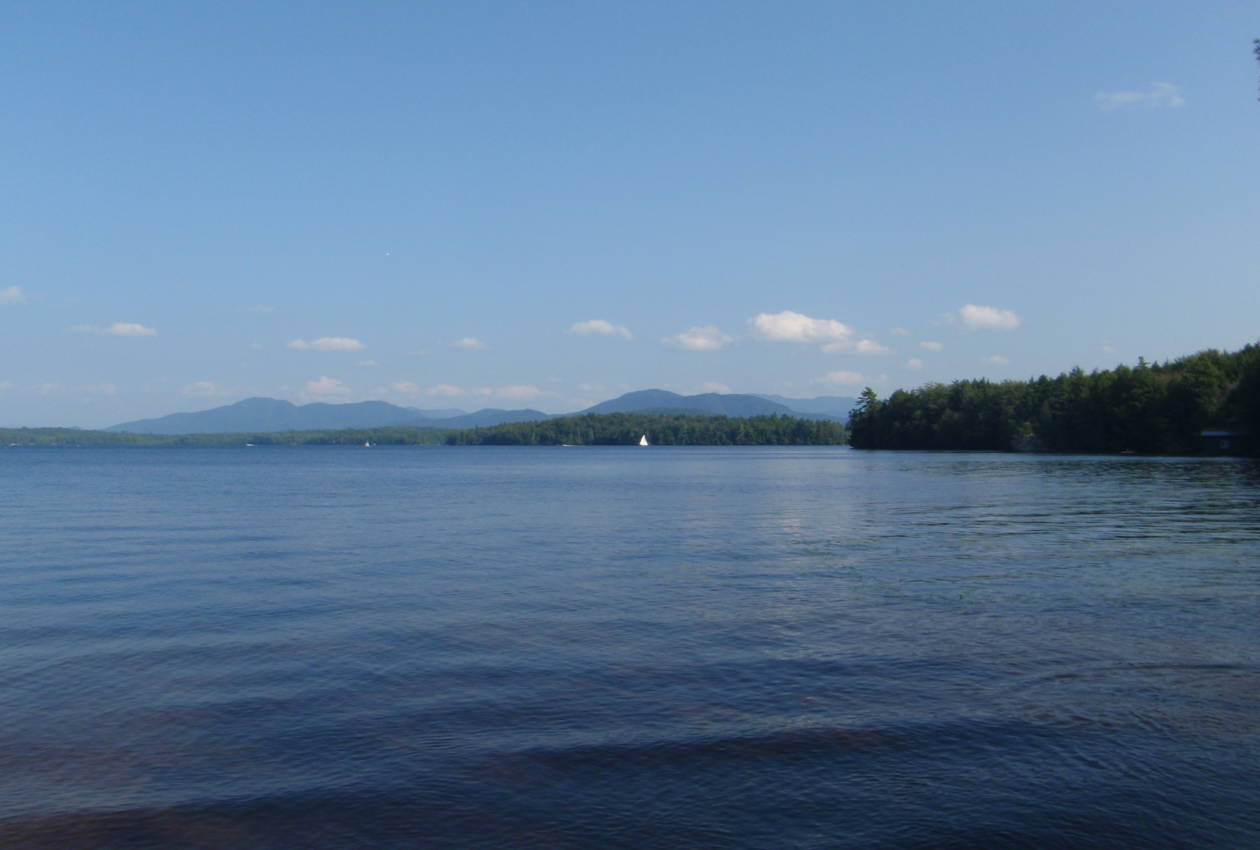 Camp Cherokee Waterfront